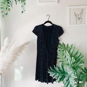 Brandy Melville Navy Dress
